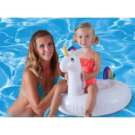 Happy People Schwimmsitz Einhorn für Kinder