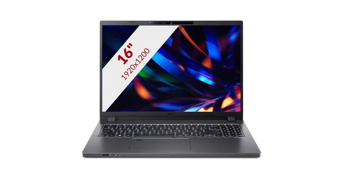 AcerTravelMate P2 16 TMP216-51-G2-TCO-77R7 16