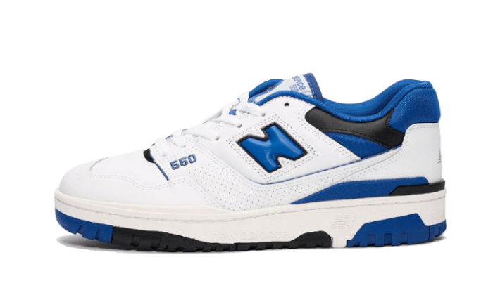 New Balance 550 White Blue - 48h Delivery