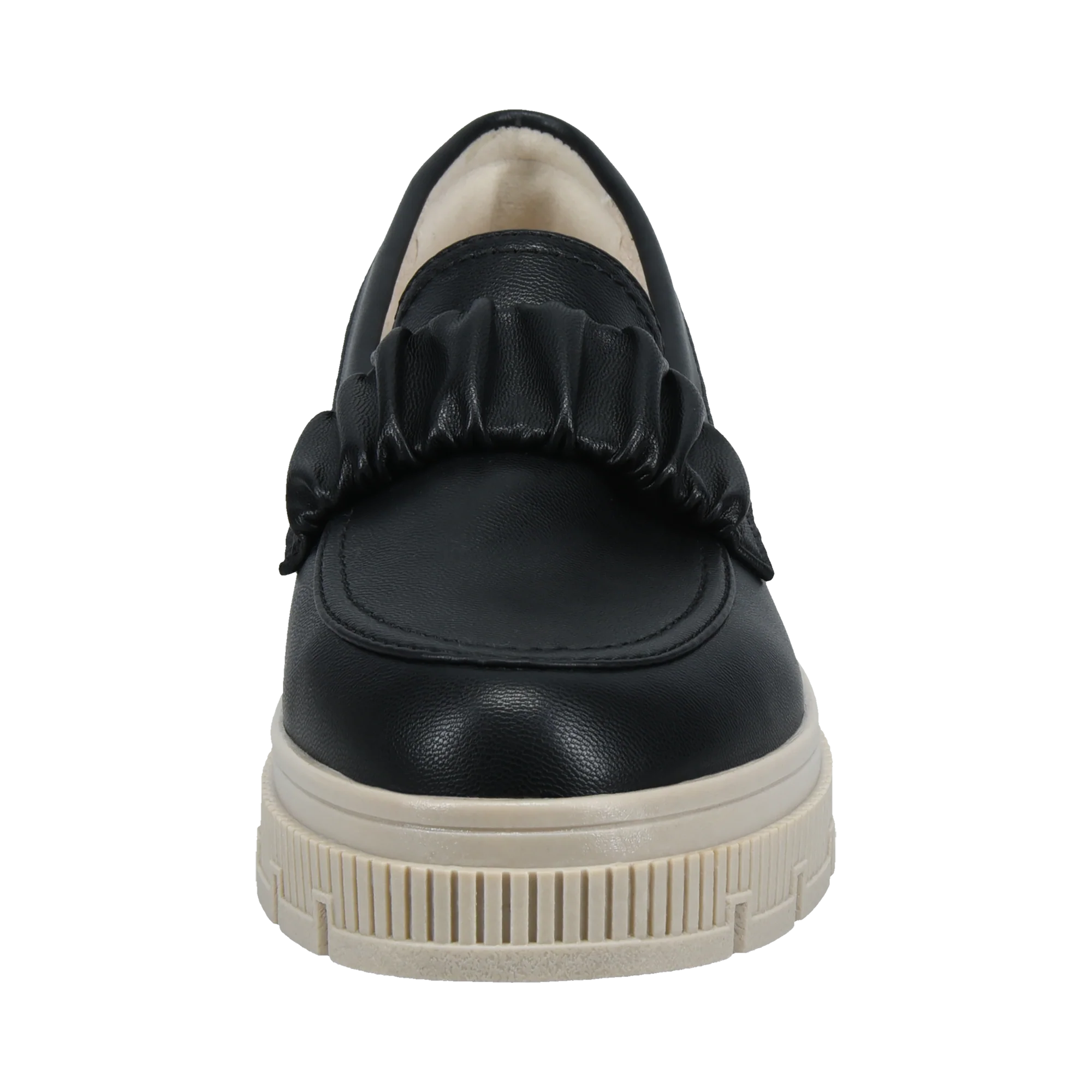 Loafers schwarz