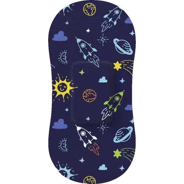 Pflaster Kids Sensitive Space