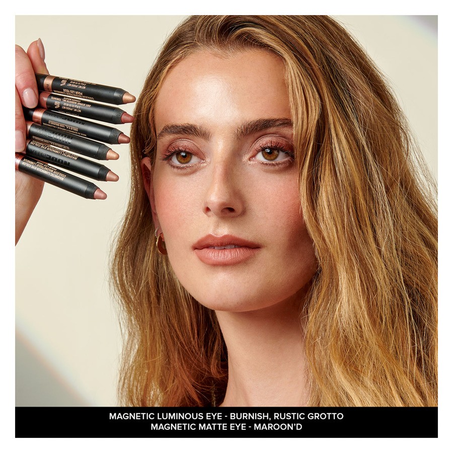 Nudestix Nude Beach Eye Pencil Palette 6pcs