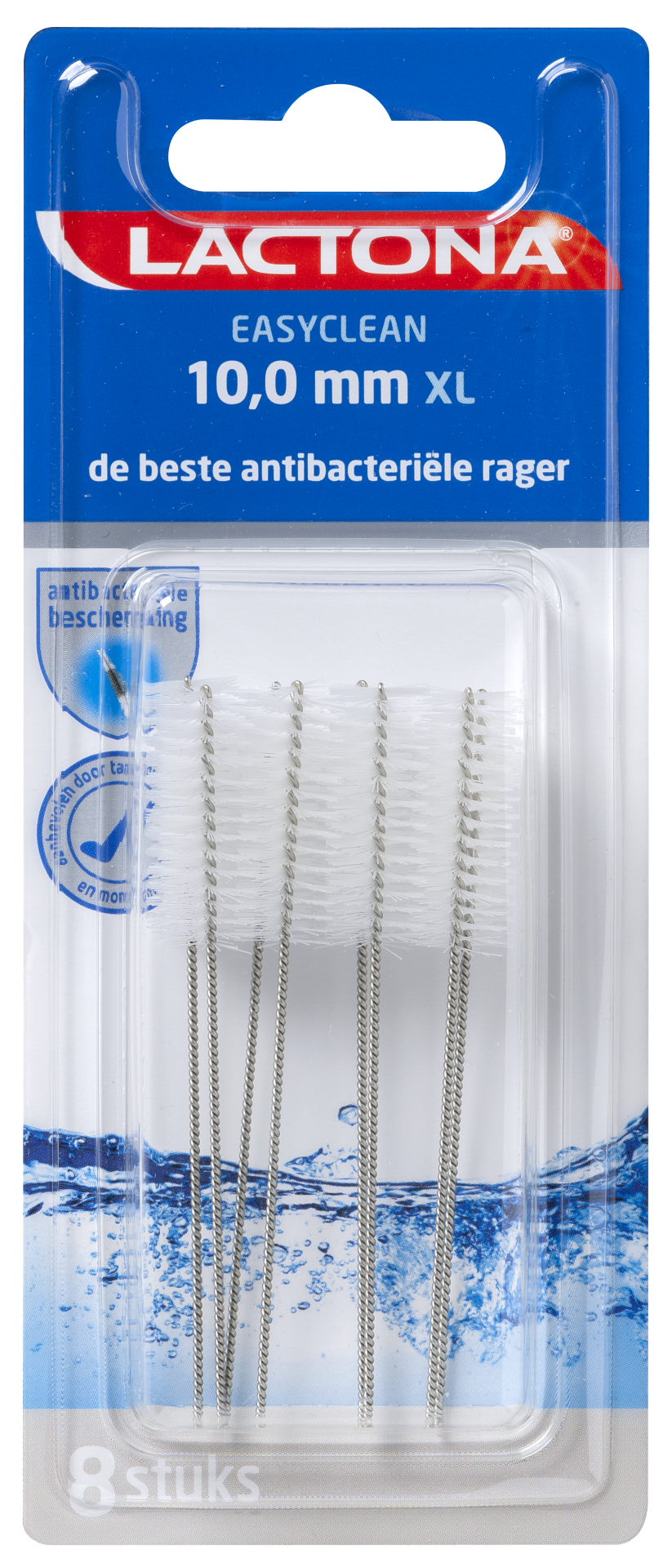 Lactona Interdental cleaner XL 10.0 (8 stuks)