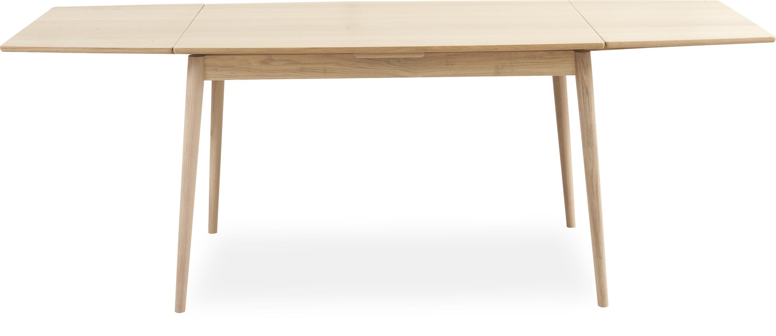 Curve Spisebord 122 x 82 x 75 cm