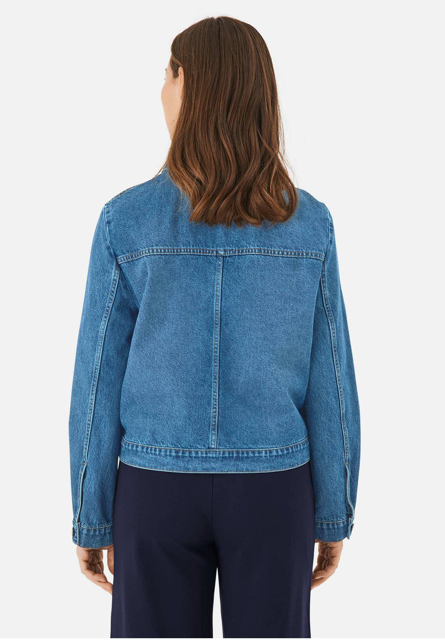 MASAI| Damen Jeans Jacke