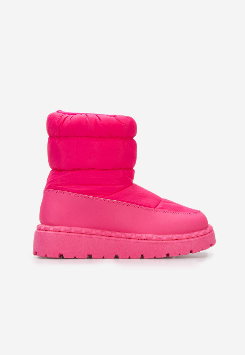 Après-ski femme fuchsia Aruela