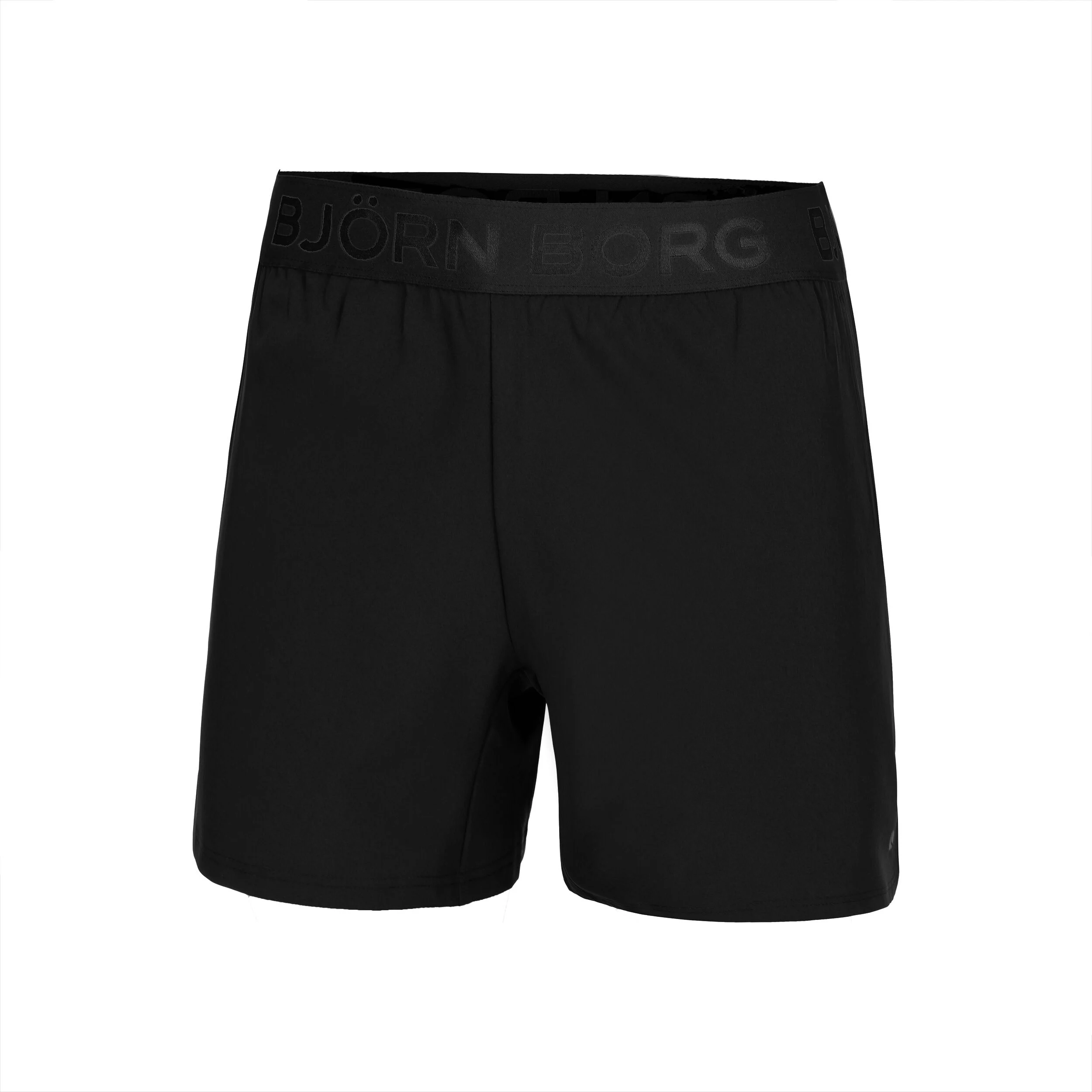 Björn Borg ACE Shorts Hommes - Noir