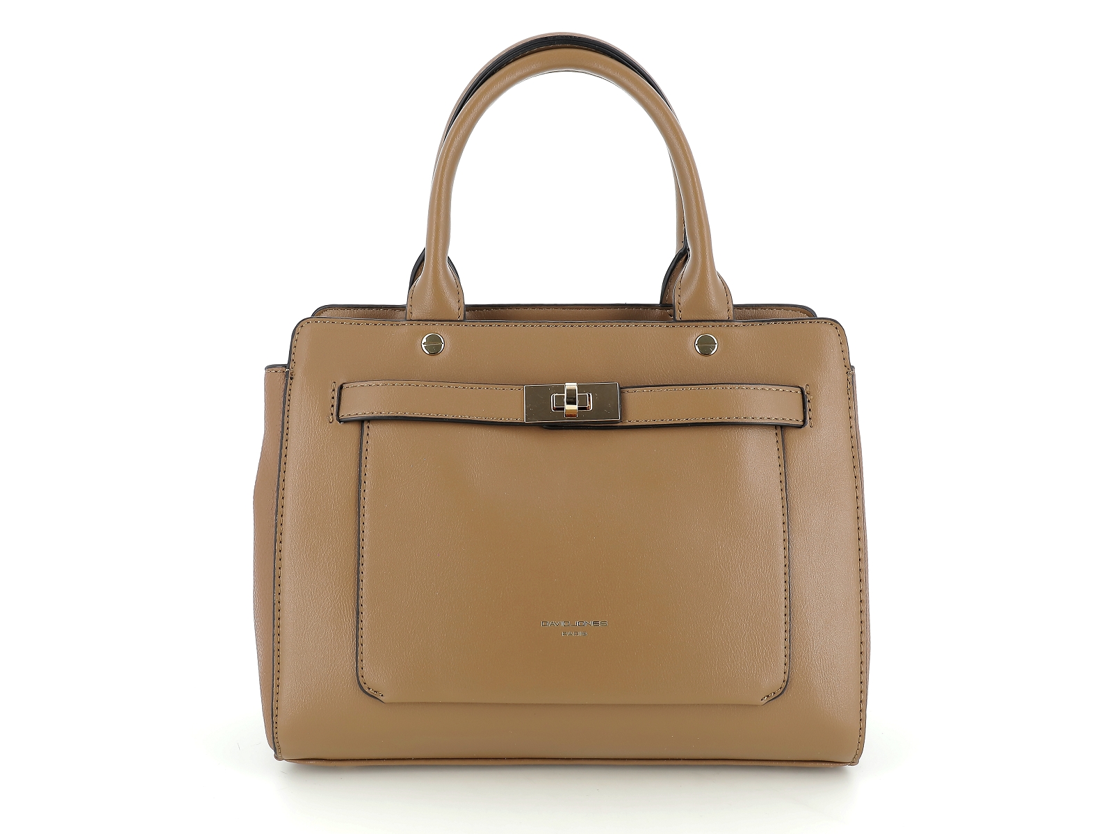 David jones-CM6737 Synthétique Camel