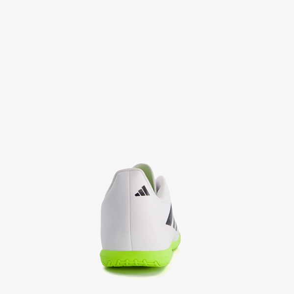 Adidas Copa Pure 4 heren zaalschoenen wit/groen