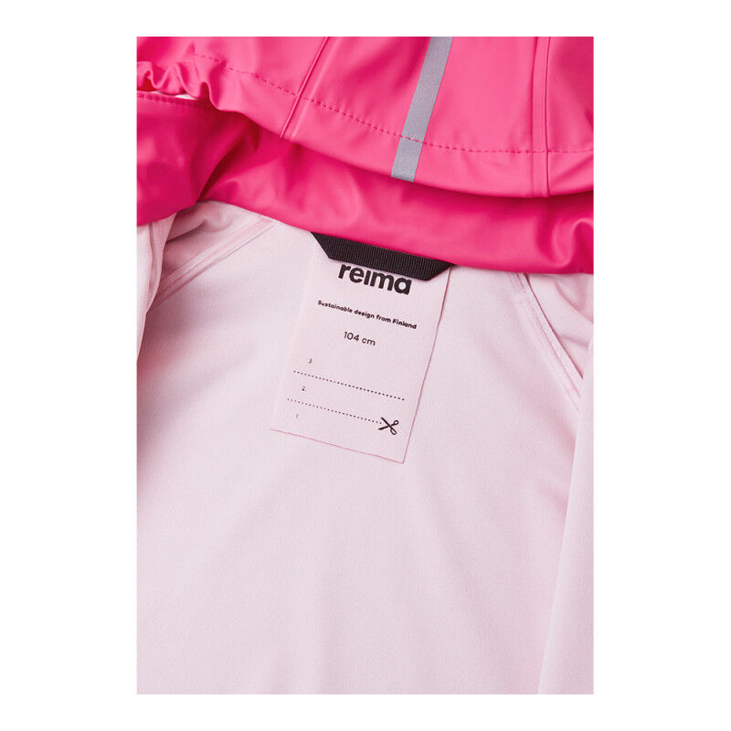 Lampi - Veste imperméable enfant