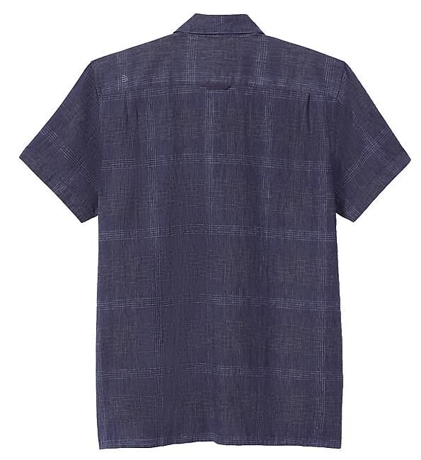 ROYAL ROBBINS - CHEMISETTE HEMPLINE SPACED