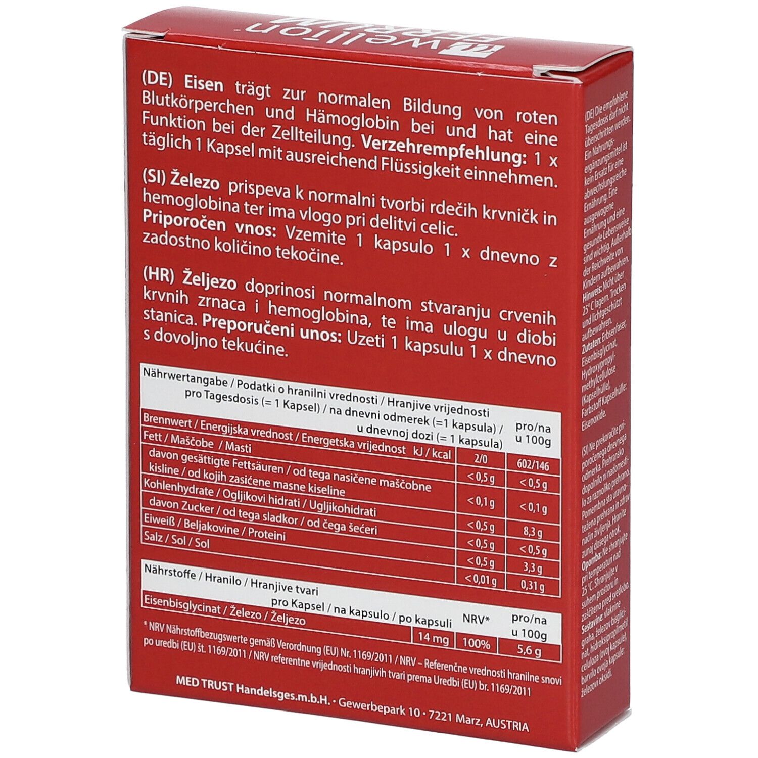 wellion® Ferrum