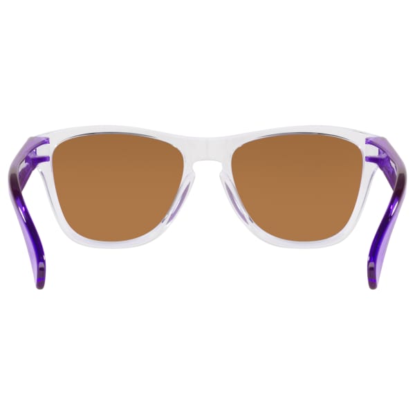 Lunette de soleil lifestyle OAKLEY FROGSKINS XXS W/ PRIZM ACID PINK W/ PRIZM SAPPHIRE