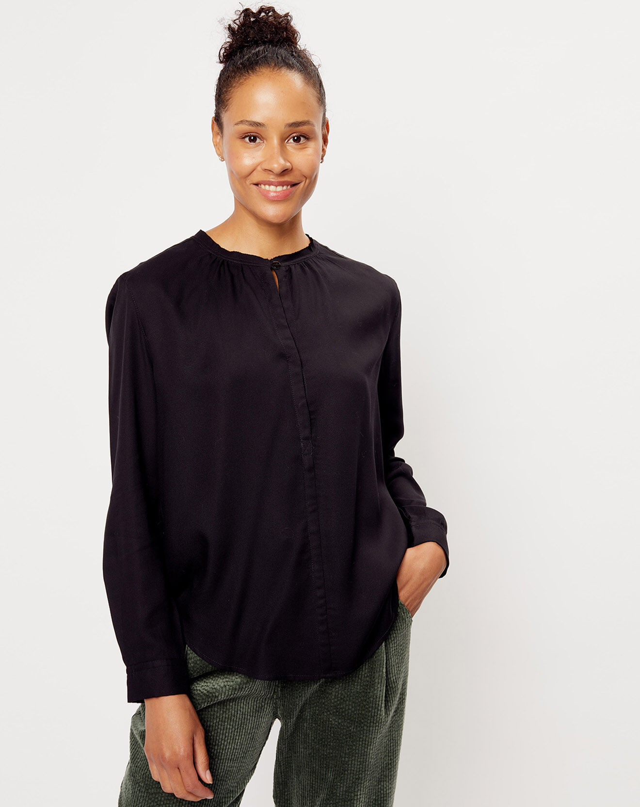See u Soon Blouse Mila noire