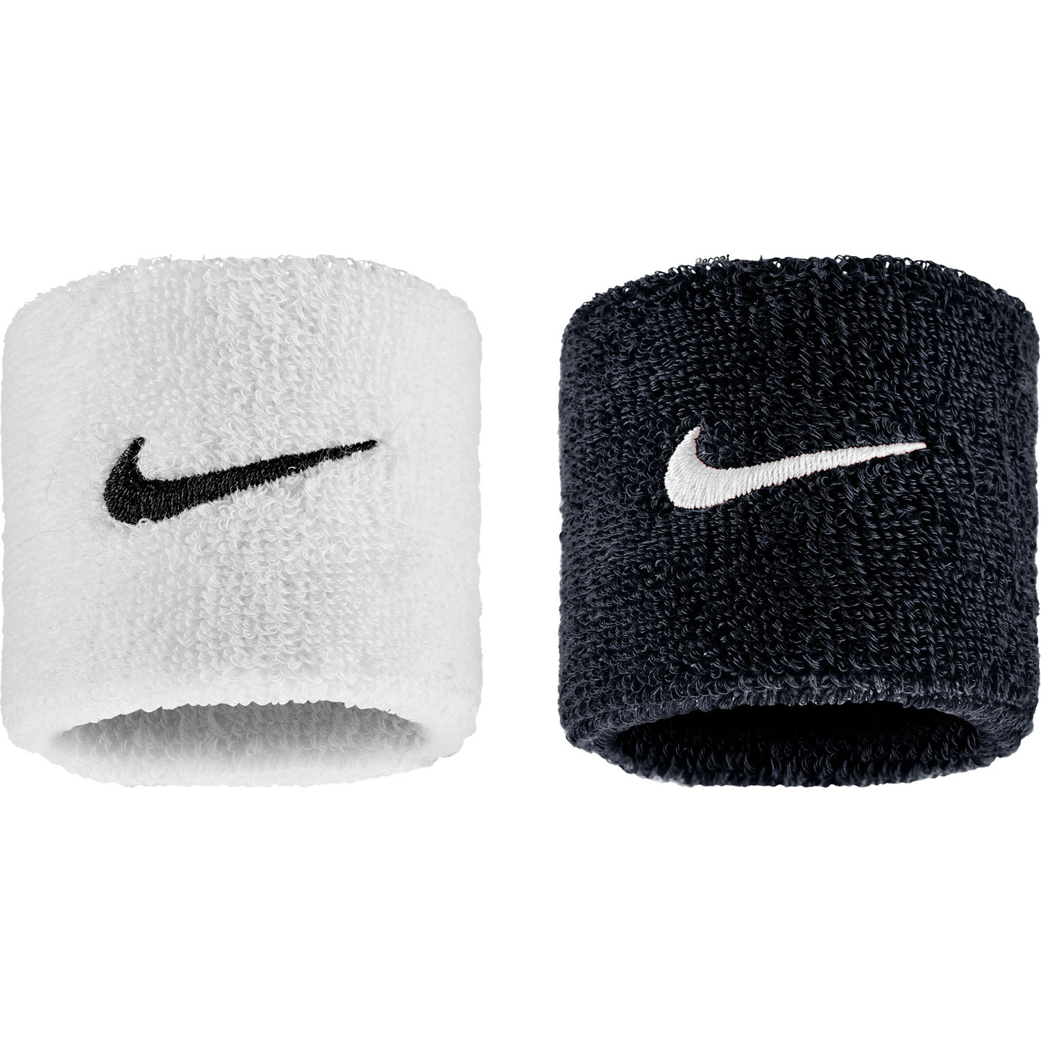 Nike Swoosh Classic Wristband 2-Pack