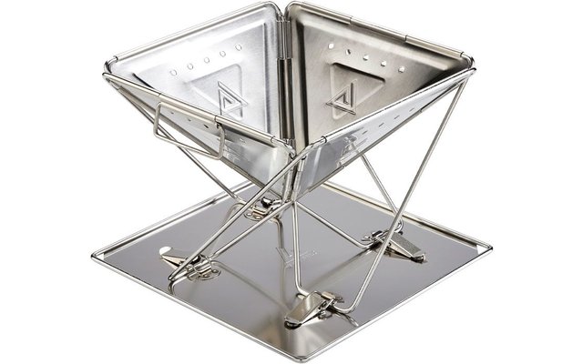 Groenberg Katla Kohlegrill