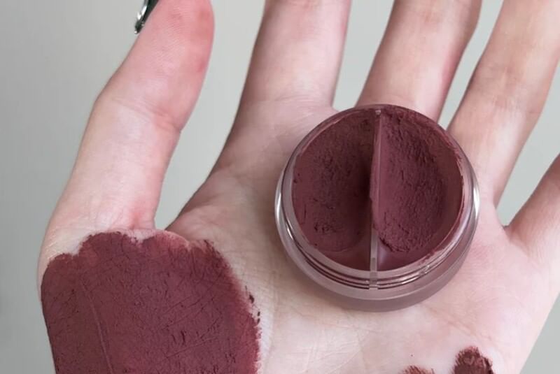 SHELLWE MAKEUP - Farasha Butterfly Fairy Duo Lip Mud Blush - 3 kleuren