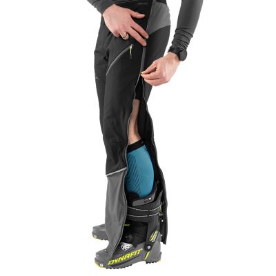 DynafitMezzalama Polartec Alpha Pant - schwarz