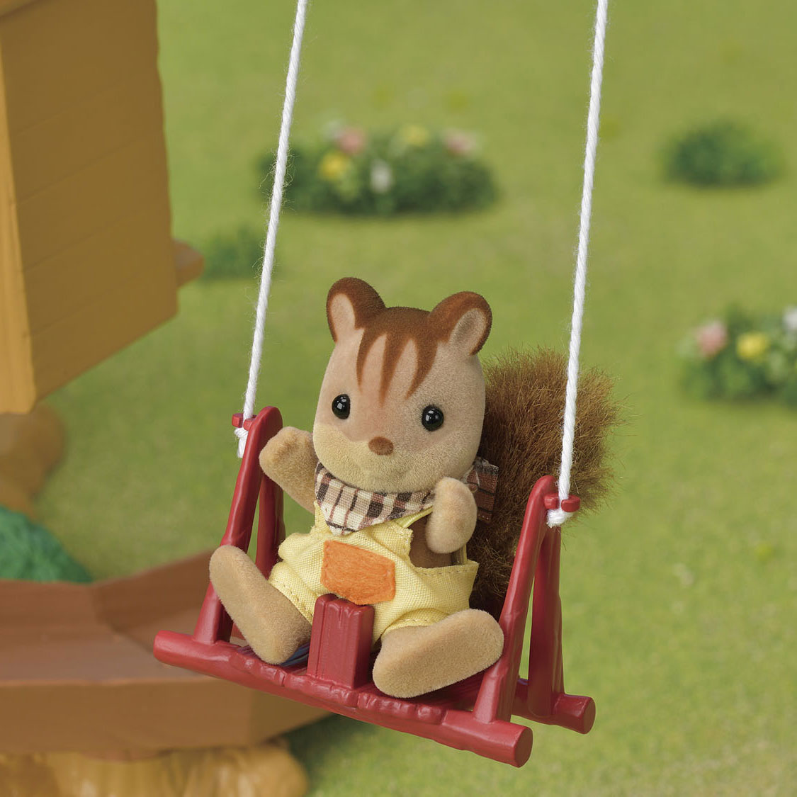 Sylvanian Families 5450 Avontuurlijke Boomhut
