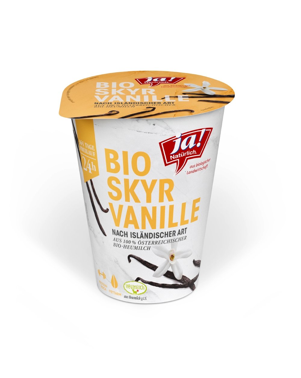 Ja! Natürlich Skyr Vanille