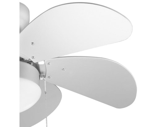 TRISTAR - Ventilateur plafond Ventilateur de plafond ve-5810 50 w 76 cm argenté