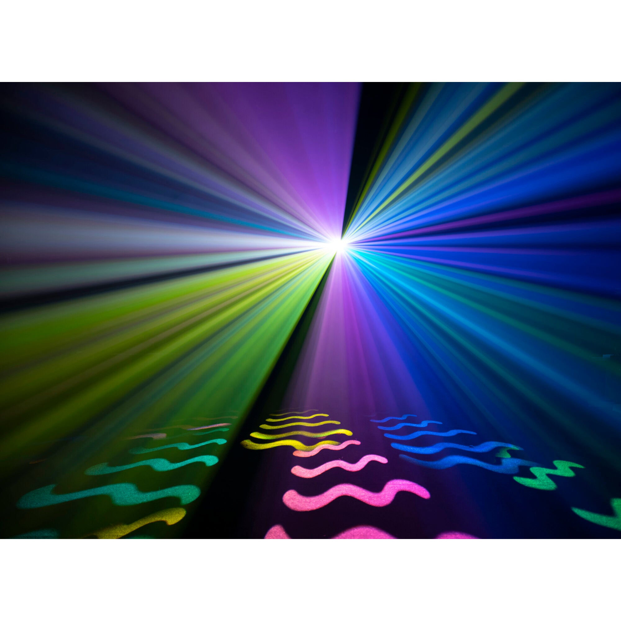Showtec Rainbow Moon LED lichteffect