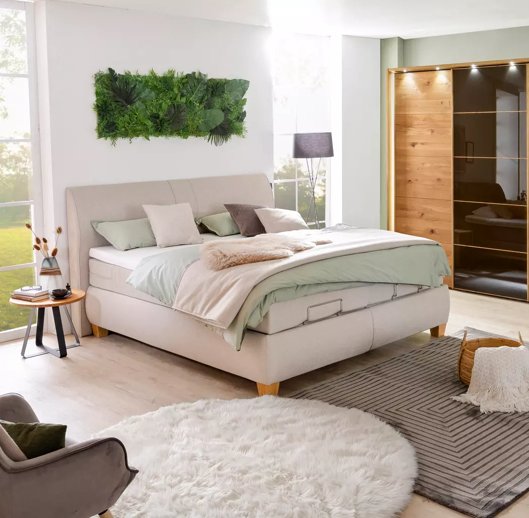 Boxspringbett Dreambox 180 x 200 cm