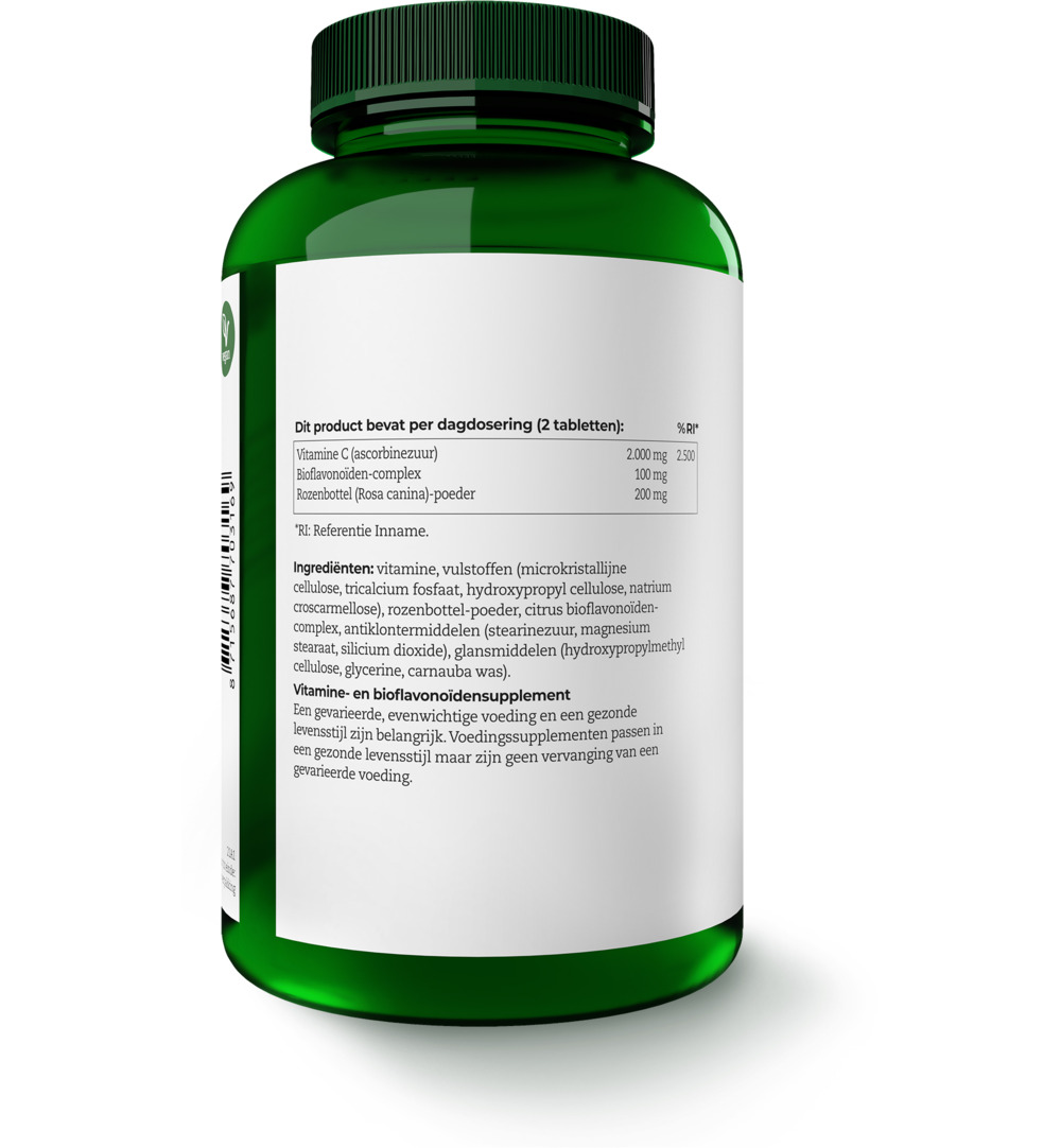 AOV 316 Vitamine C 1000mg (180 tabletten)