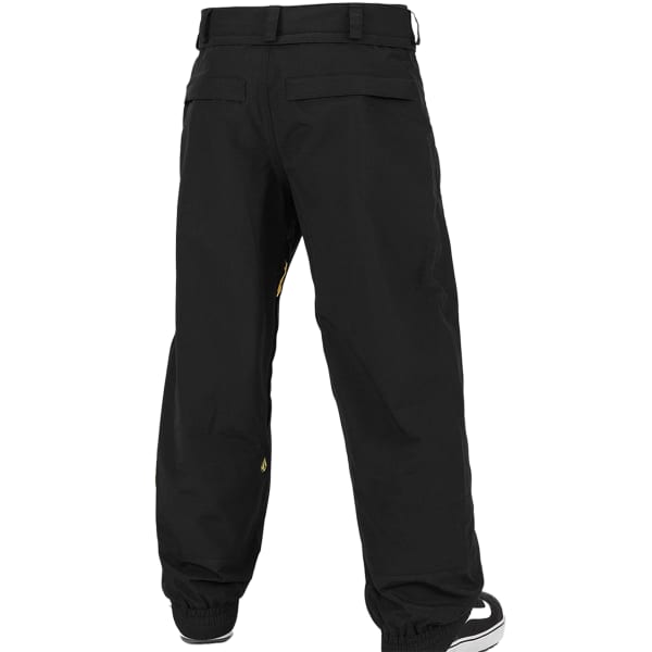 Pantalon snowboard VOLCOM LONGO GORE-TEX PANT BLACK