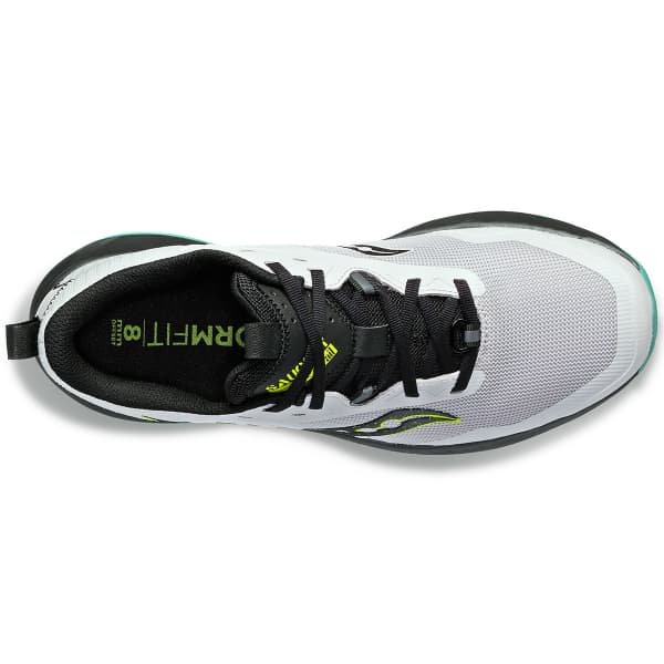 Chaussure trail SAUCONY BLAZE TR FOG/BLACK