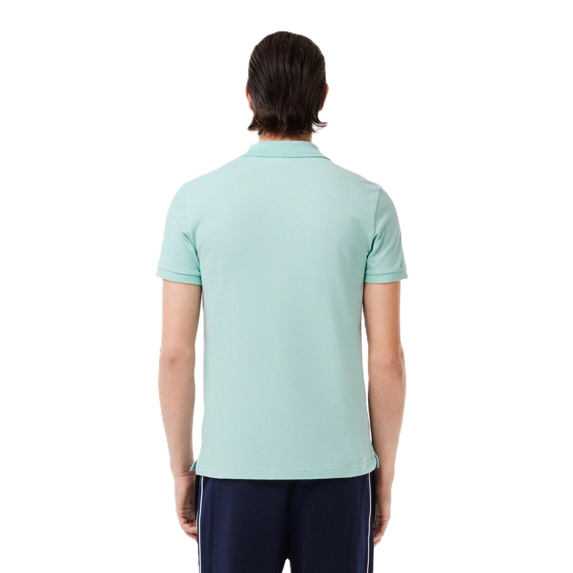 Lacoste Short Sleeve Logo Polo Shirt