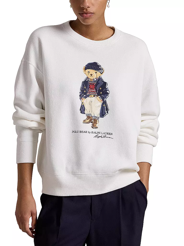 POLO RALPH LAUREN Sweater grau