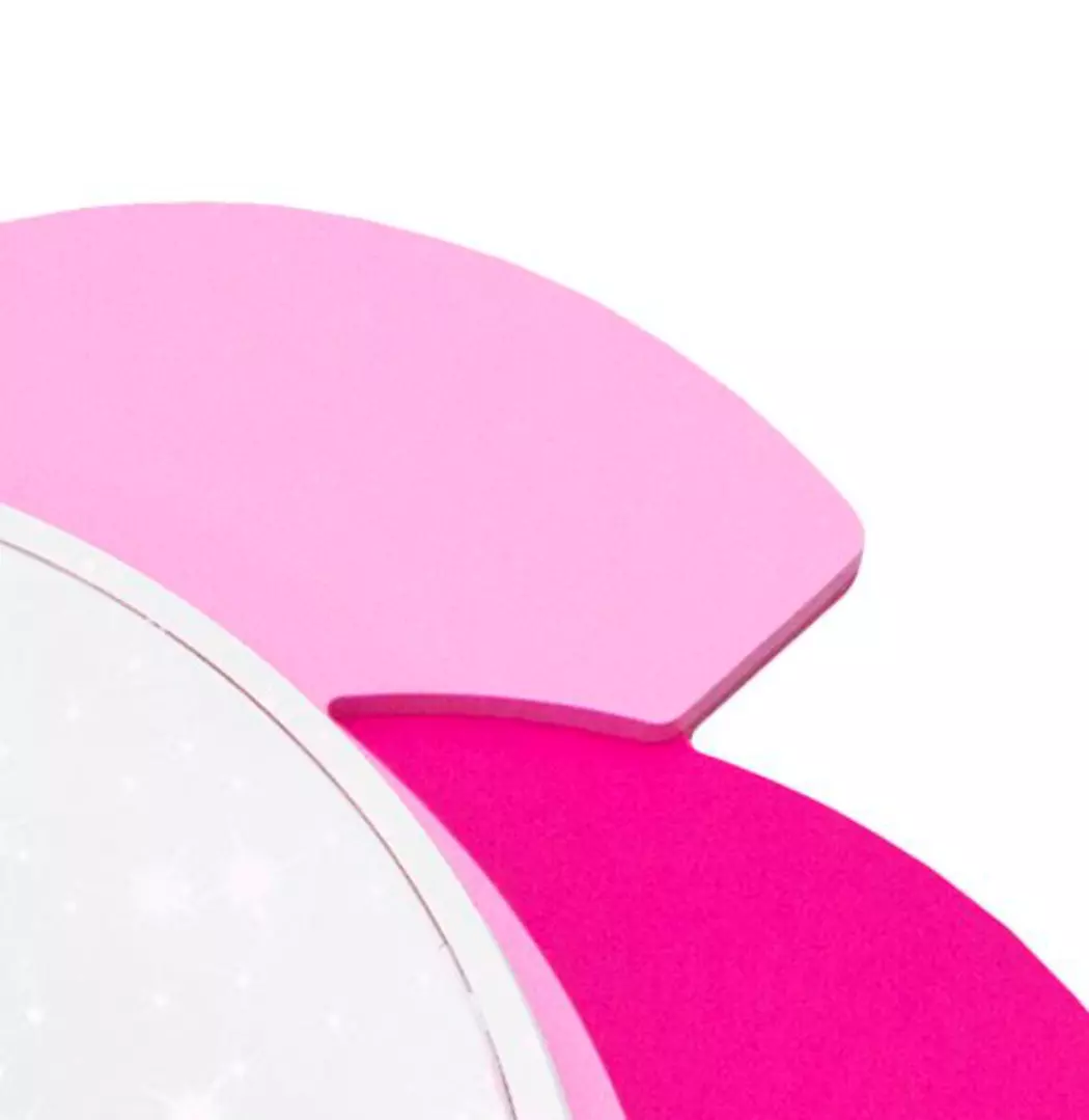 Kinderlampe Starlight Smile
