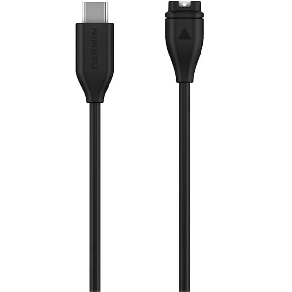Accessoire montre GARMIN USB-C CHARGING/DATA USB-C BLACK