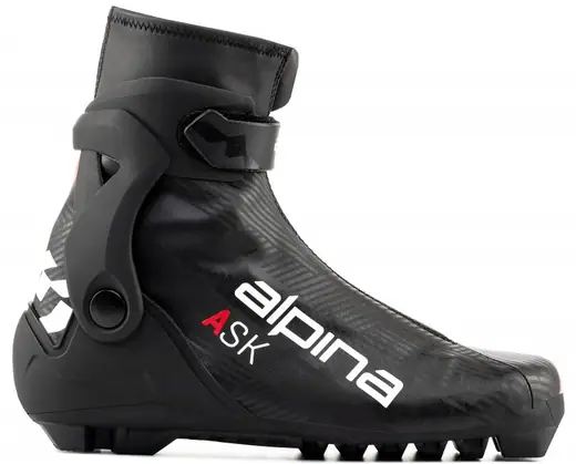 Alpina Action Skøjt Langrends Ski Støvler - Langrend | SkatePro