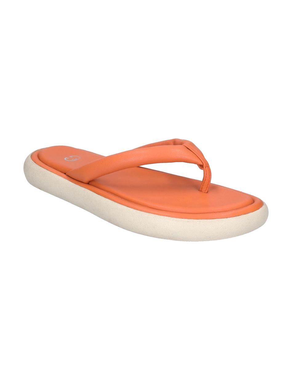 Zehentrenner Amaya 01, orange