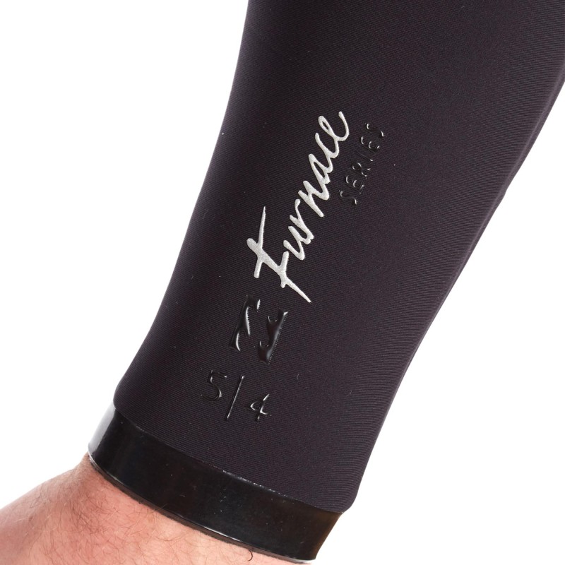 Combinaison Billabong Furnace 5/4mm FrontZip 2017 - The Corner Shop