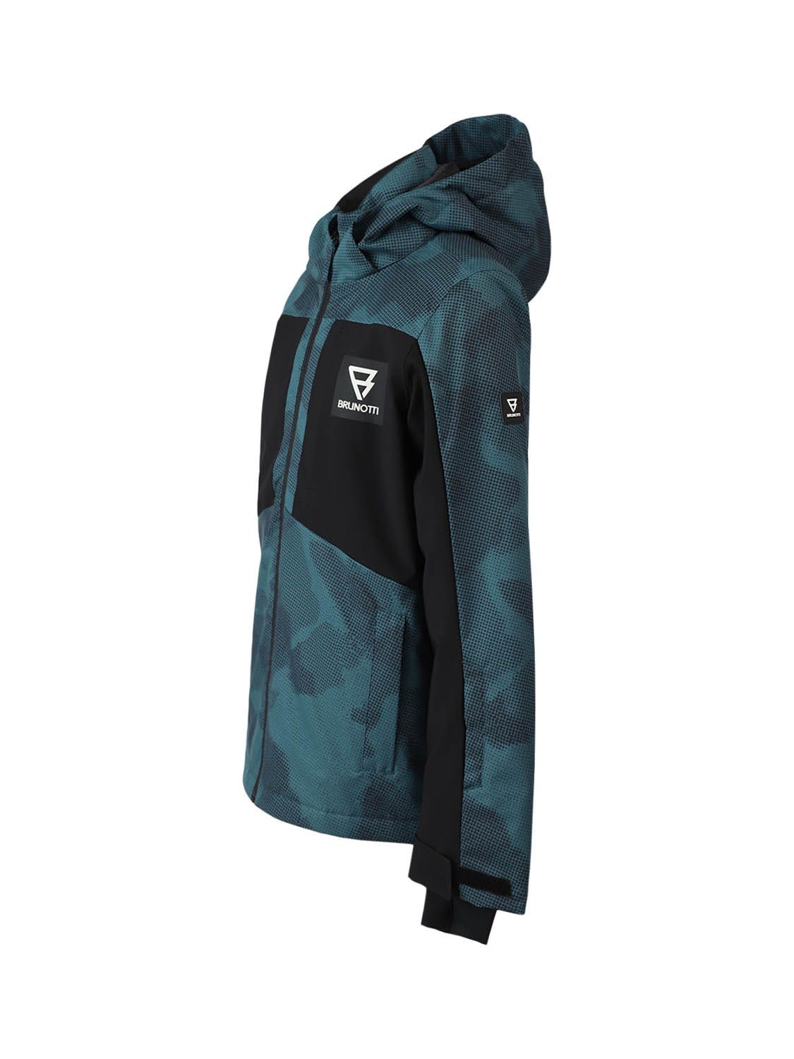 Brunotti  Aratiny-Gradient Ski Jacket