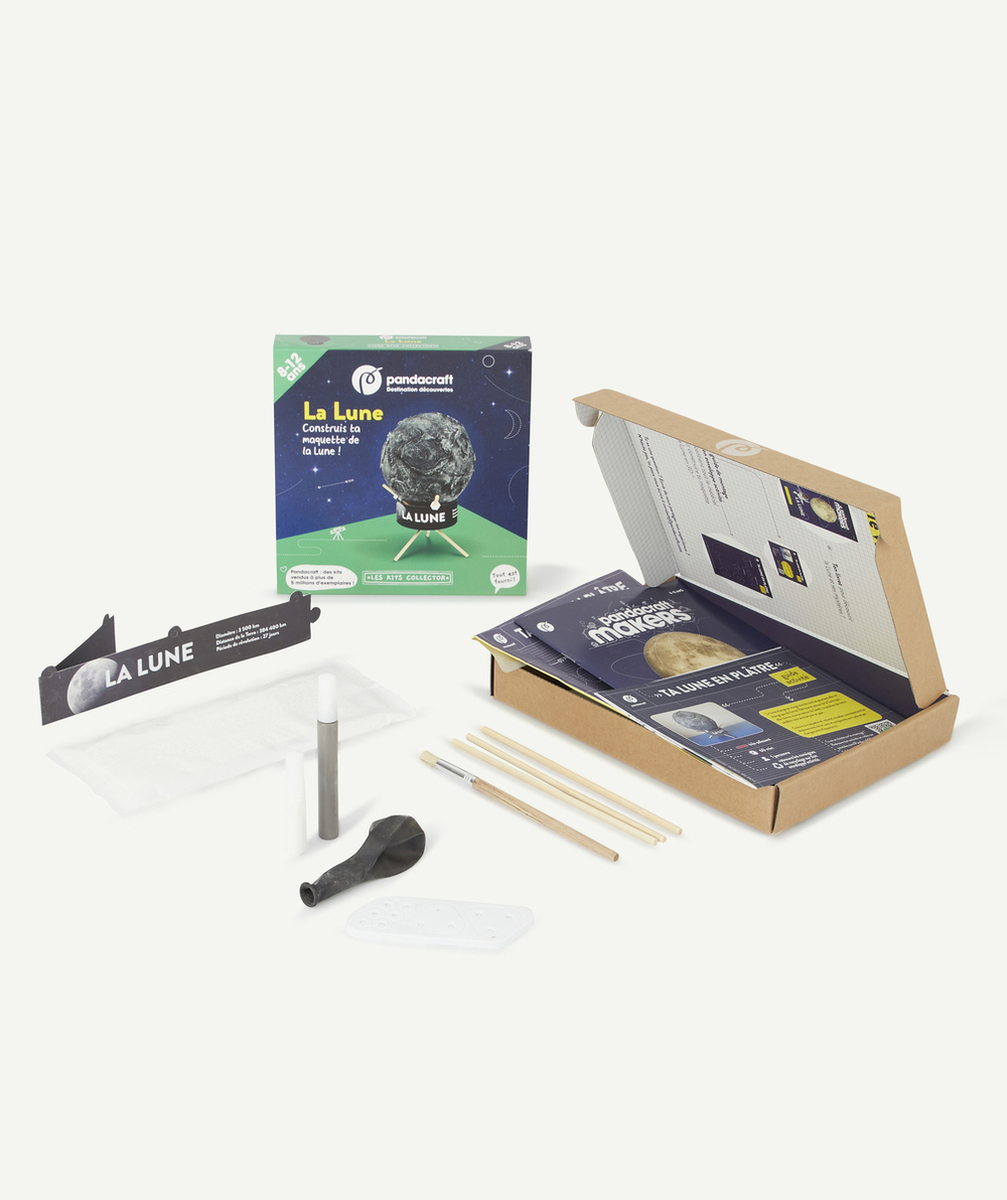 PANDACRAFTKIT LA LUNE 8-12 ANS