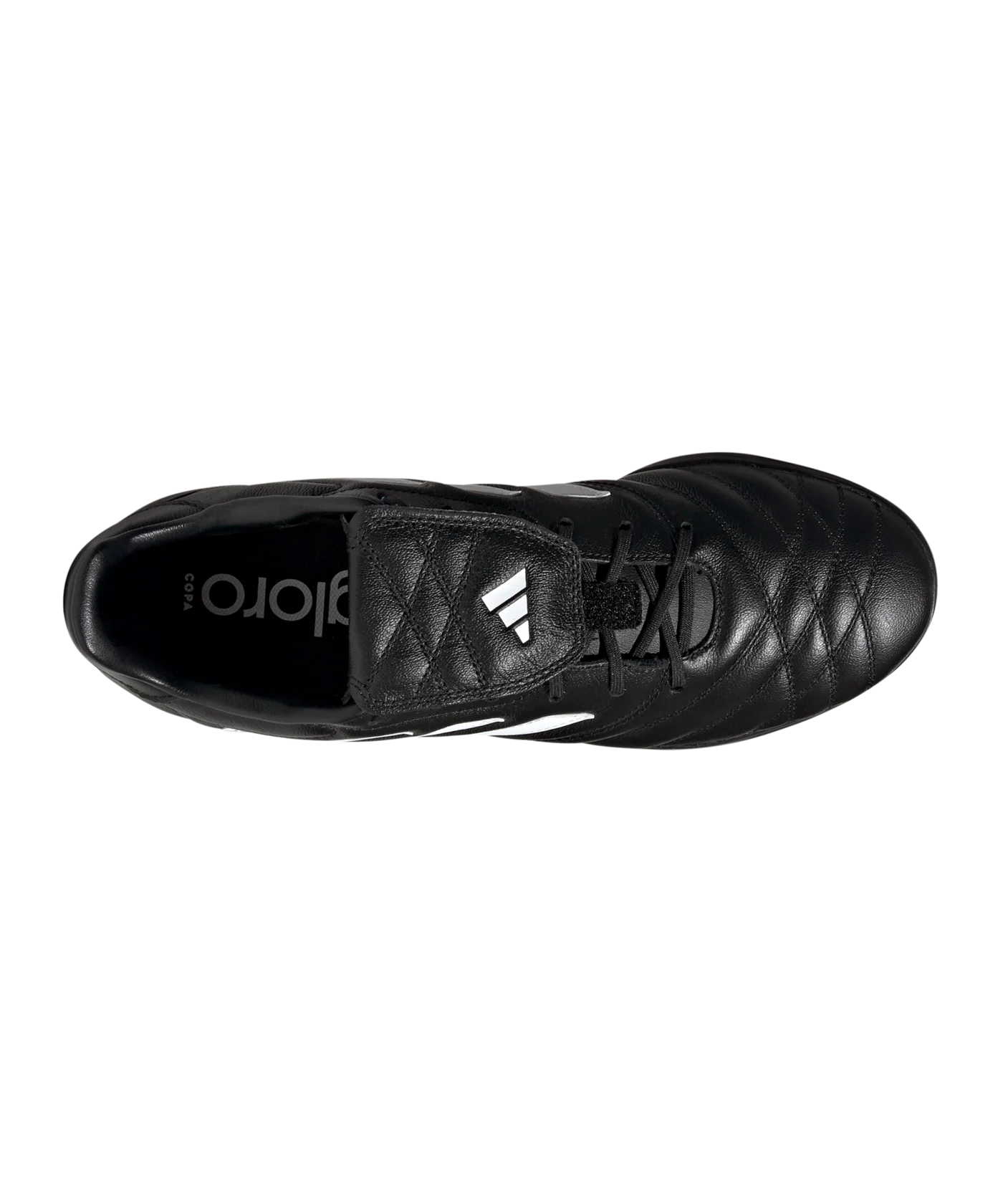 adidas COPA Gloro TF Schwarz Weiss
