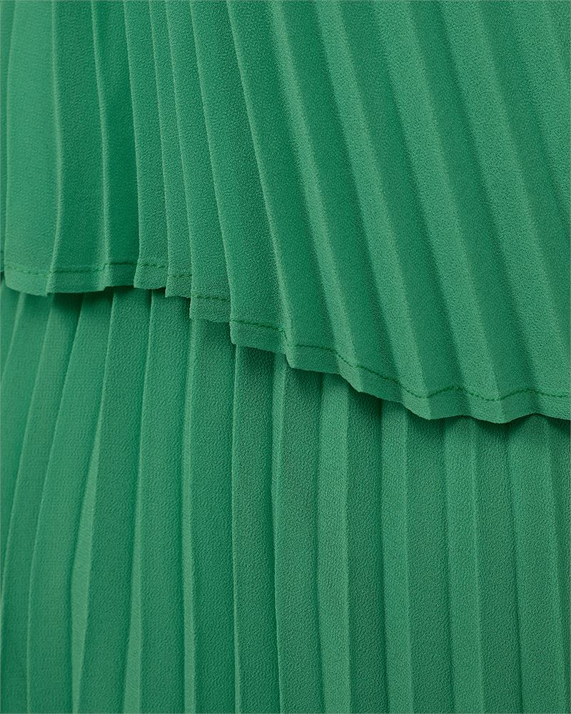 Copenhagen Muse Cmkira-Dress 204011 greenbriar