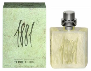 Cerruti 1881 Pour Homme Eau de Toilette 100ML