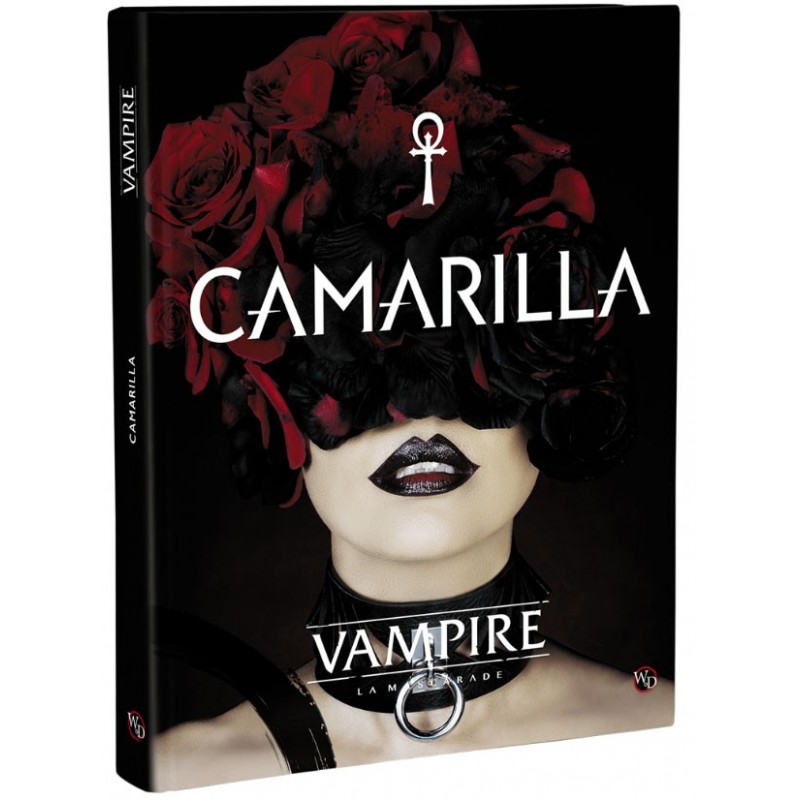 Vampire la mascarade V5 : Camarilla
