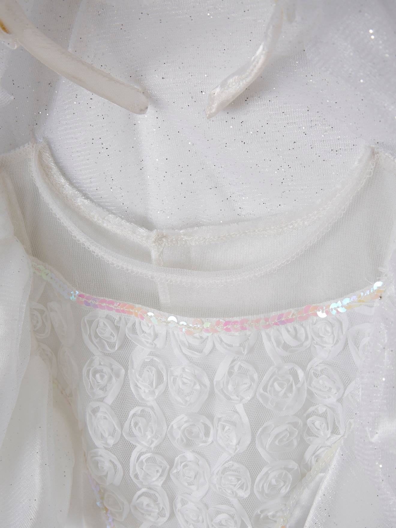 Traje de noiva branco