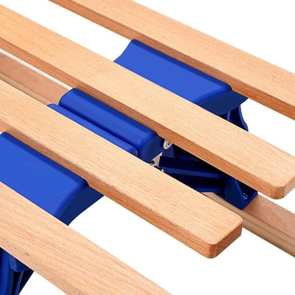 vidaXL Trekjelke sammenleggbar 110 cm