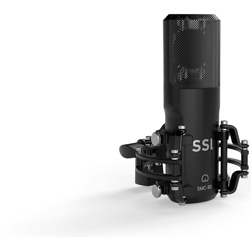 Solid State Logic SSL 2 Recording Pack