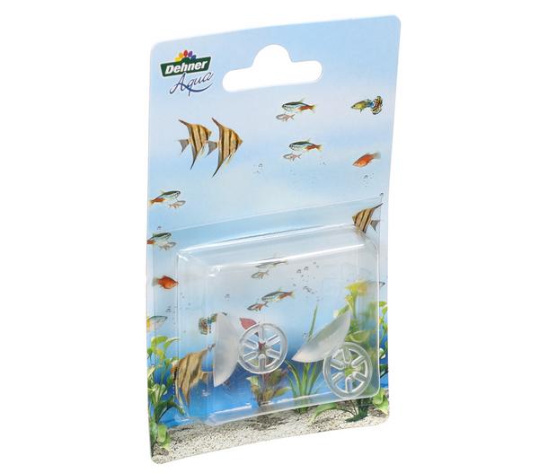 Dehner Aqua Sternsauger für Heizer, 2er-Set