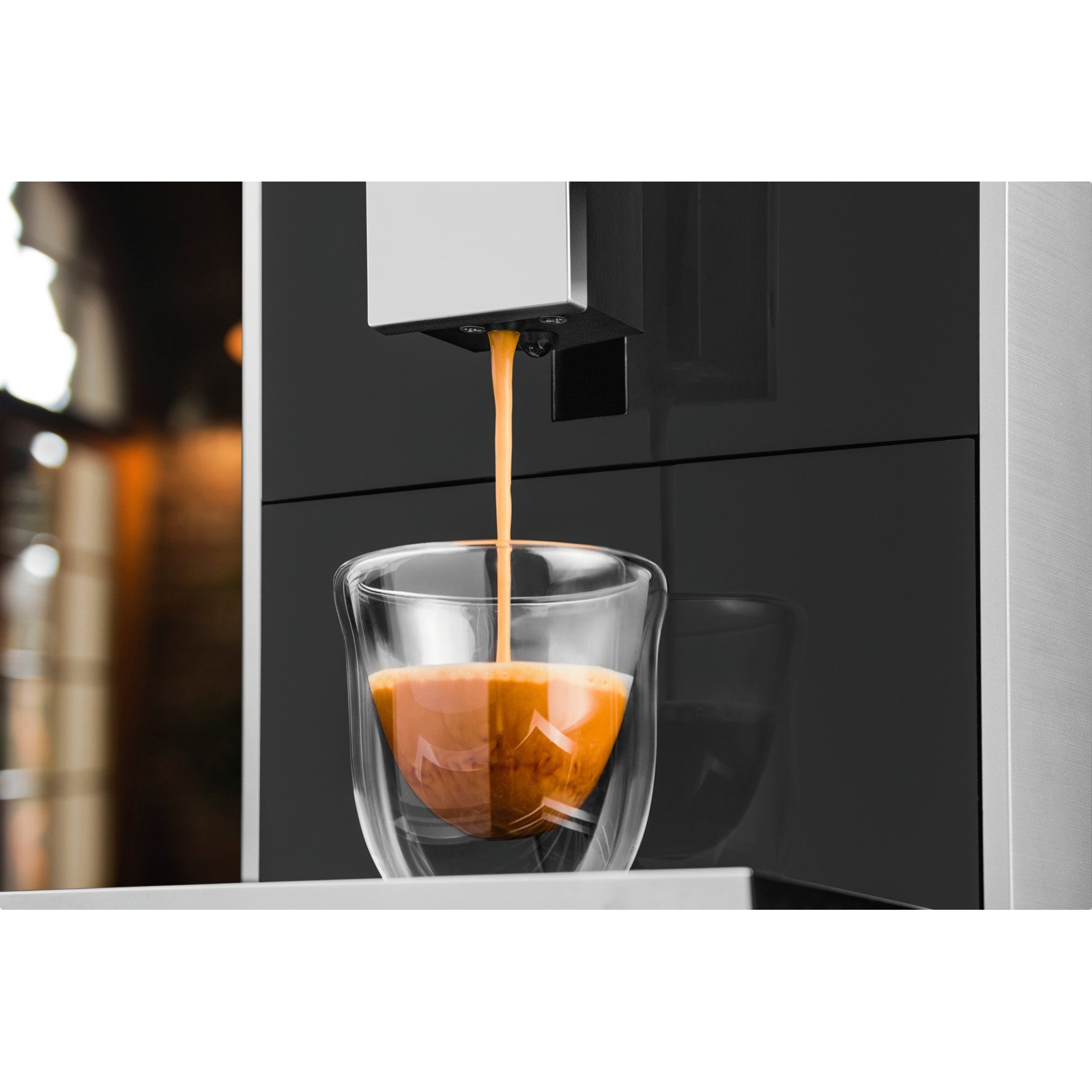 Trisa Kaffeevollautomat Crema One Touch