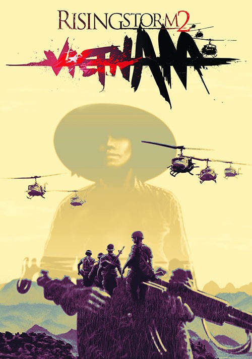 Rising Storm 2: Vietnam- PC