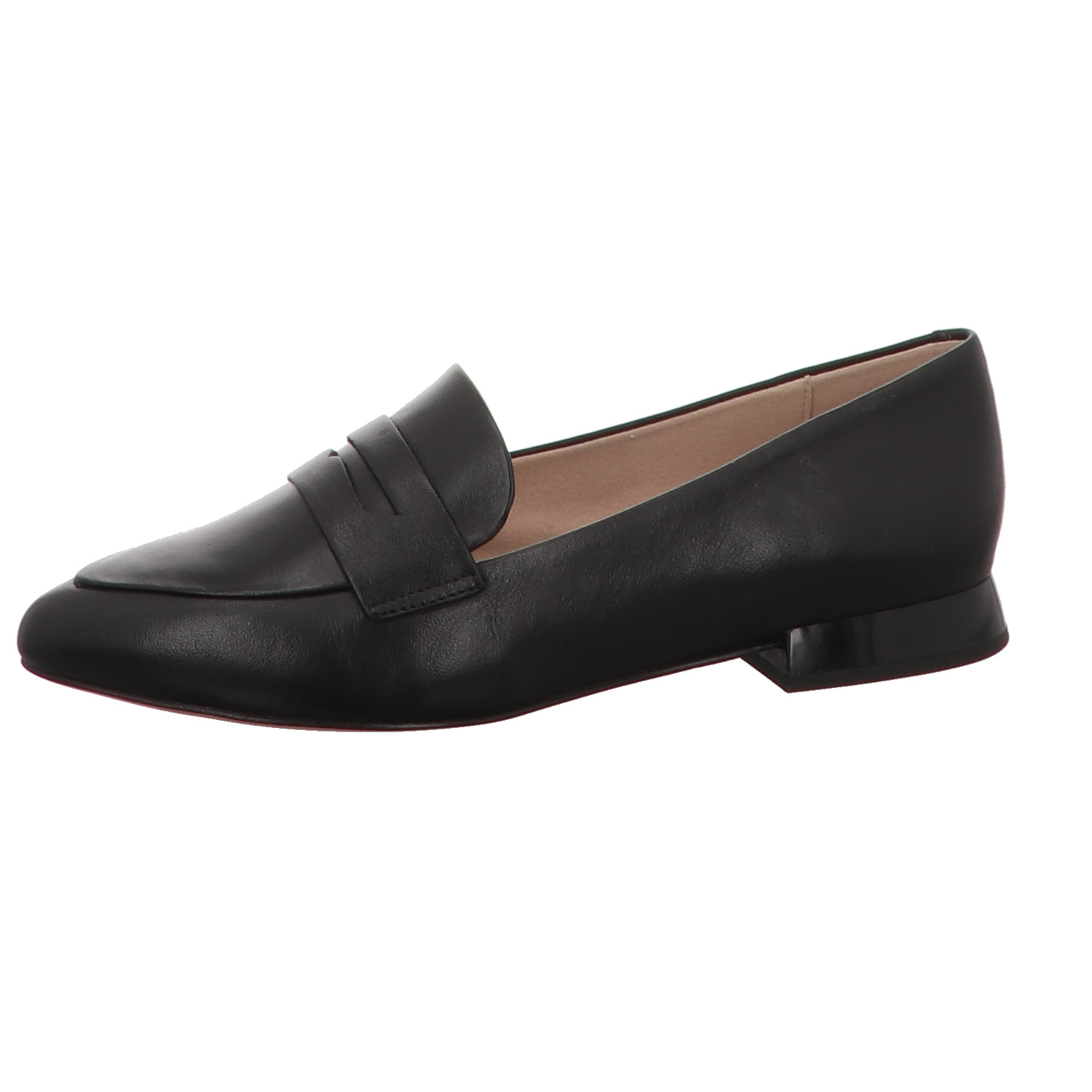 Caprice Slipper schwarz schwarz
